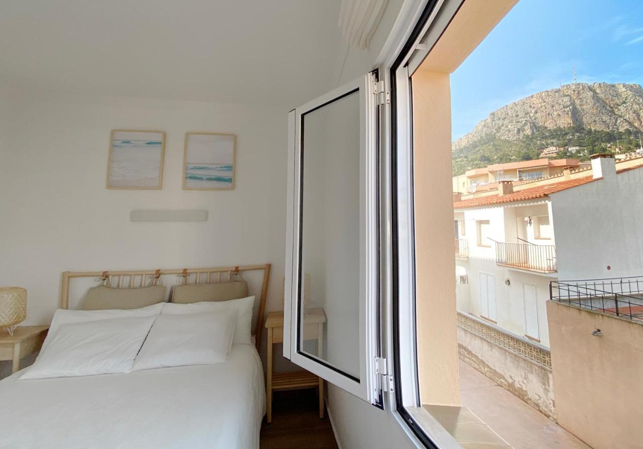 Apartament Miravent L'Estartit Exterior foto