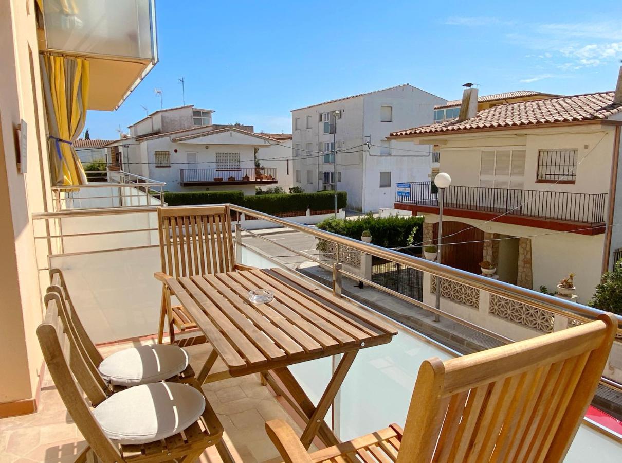 Apartament Miravent L'Estartit Exterior foto