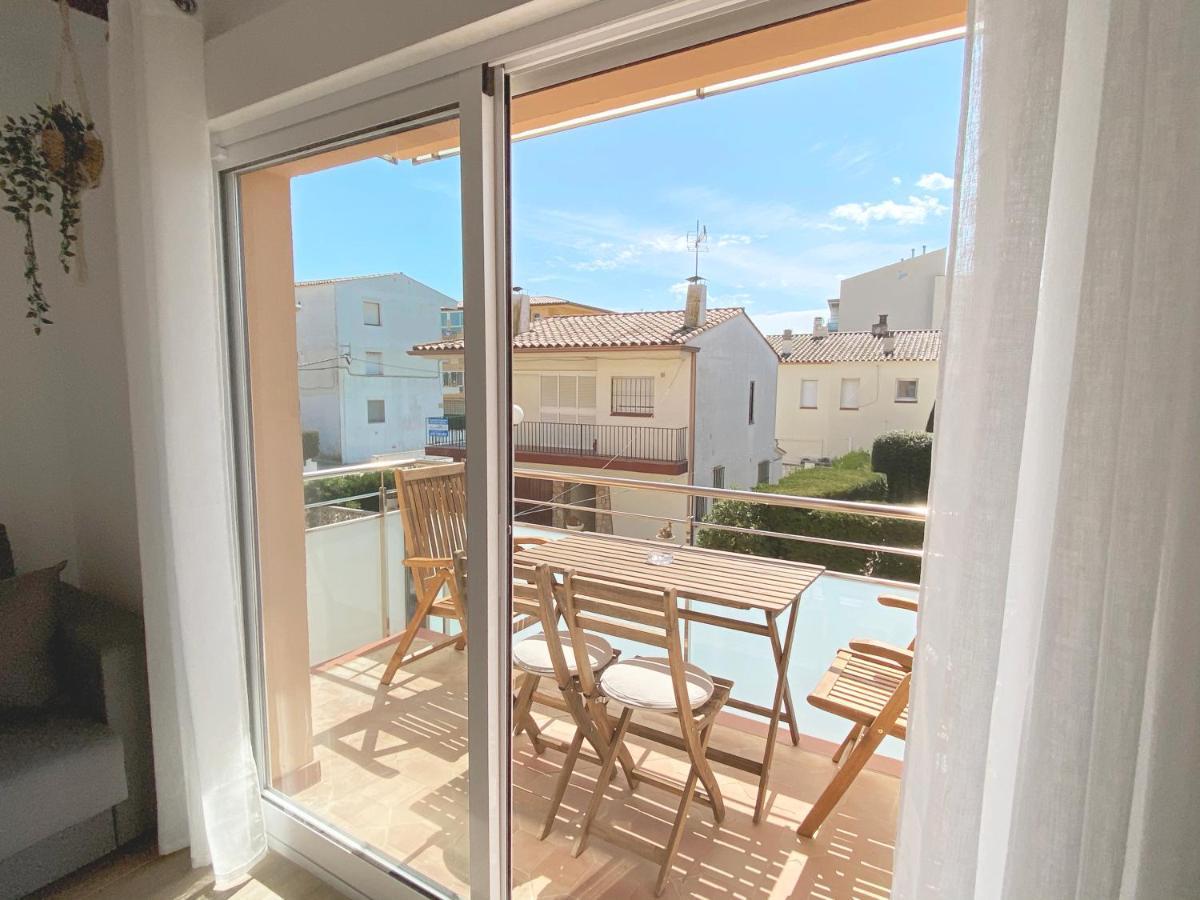 Apartament Miravent L'Estartit Exterior foto
