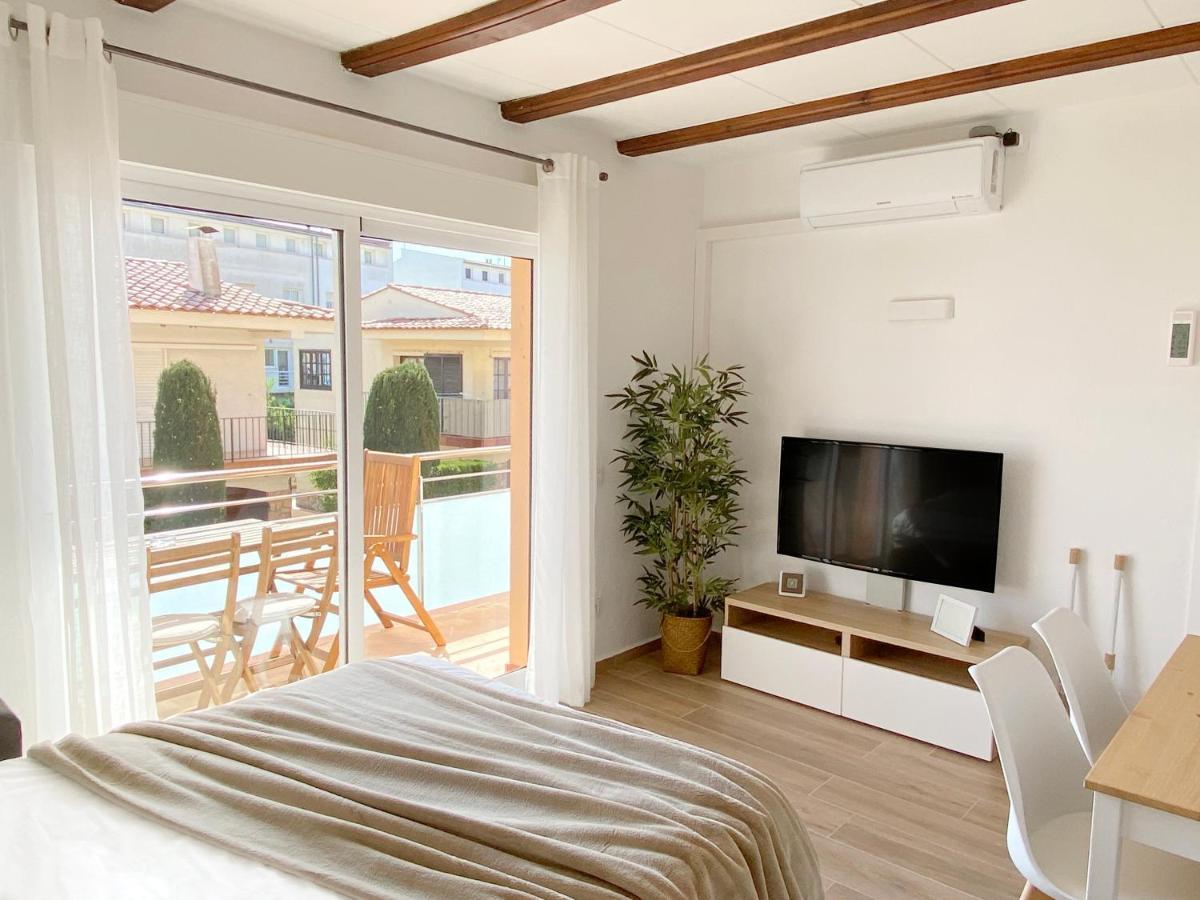 Apartament Miravent L'Estartit Exterior foto