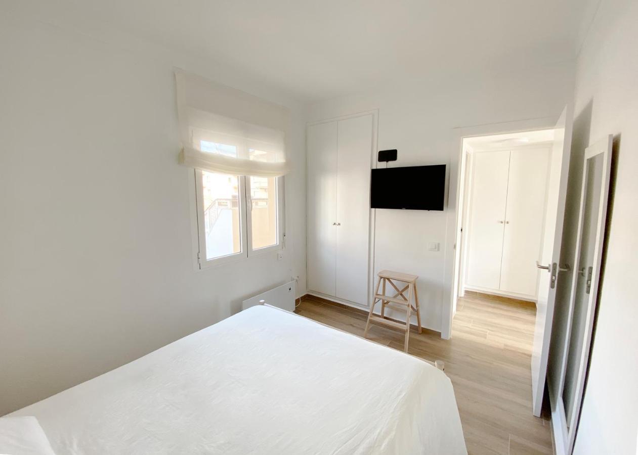Apartament Miravent L'Estartit Exterior foto